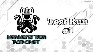 Krakens Den Test