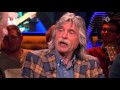 Die Drummer kan echt niet meer, Johan Derksen over de Rolling Stones  NPO1   Pauw