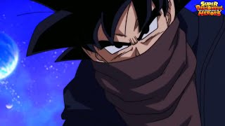 Super Dragon Ball Heroes Episode 41 | The black masked Warrior