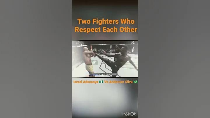 Could a Prime Silva beat Izzy?#ufc #ufcshorts #andersonsilva #israeladesanya #mma #brazil #nigeria