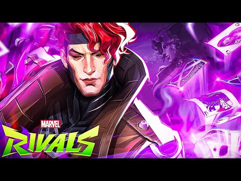 Gambit is the BEST thing to happen to Marvel Rivals