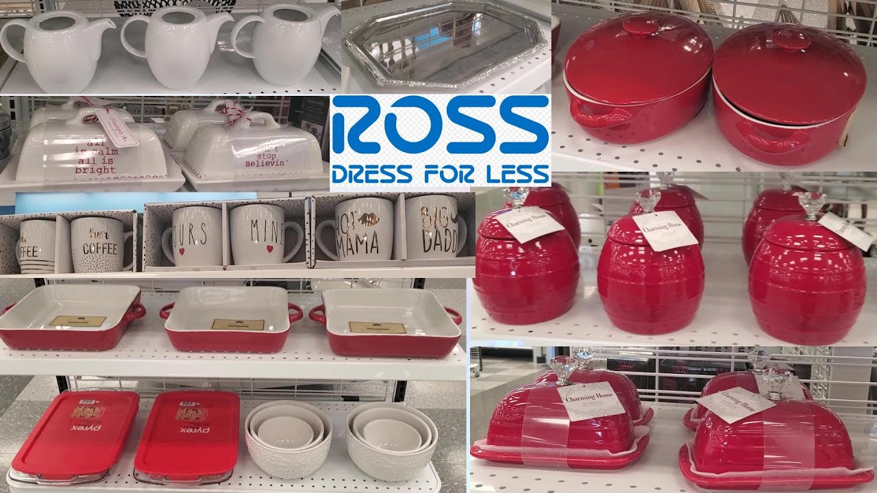 ross dress for less electronics