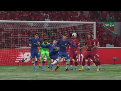 FIFA 20 - Luke Shaw! - YouTube