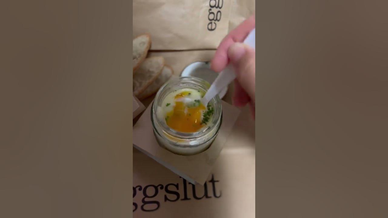 에그슬럿 부산팝업 eggslut YouTube