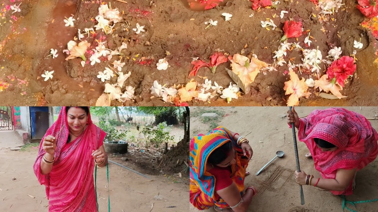 ଚୈତ୍ର ମାସ ମଙ୍ଗଳବାର ପନ୍ଥେଇ ଖୋଳା 🙏🙏🙏#mamuni # blogger#🙏🙏