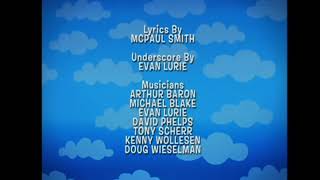 The Backyardigans Credits