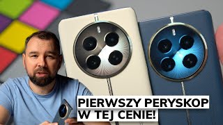 realme 12 Pro+ 5G Recenzja | Pierwszy peryskop w tej cenie!