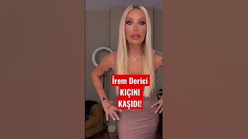 İrem Derici KAŞIDI! #shortsvideo #shorts #short #shortvideo