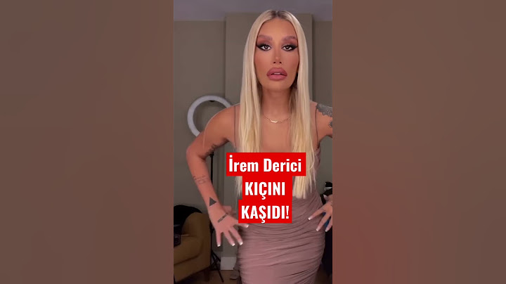 İrem Derici KAŞIDI! #shortsvideo #shorts #short #shortvideo
