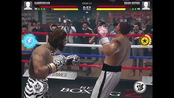Real Boxing 2 Walkthrough Part 08
