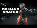 DB HANG SNATCH | LAURIE CHRISTINE KING