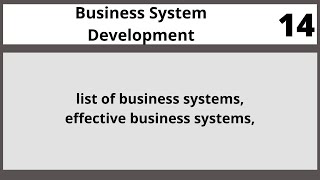 Structuring System Logical Requirements Lecture in Hindi Urdu CSC581 LECTURE 14