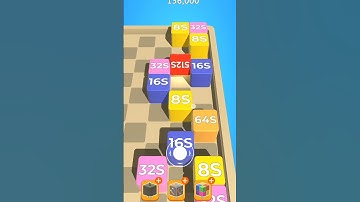 Reached 1o In Roll A Cube 2048 #RollACube2048 | Of Gaming