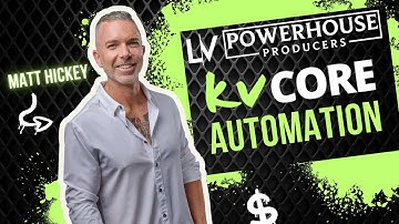 kvCORE Automations for Real Estate Agents