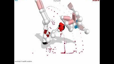 Toribash - A few random moves
