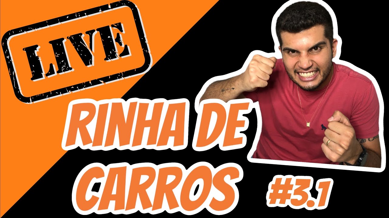 Rinha de CARROS #03 O RETORNO