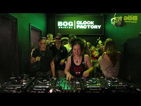 BOG x SSBB: Grace Wolfe