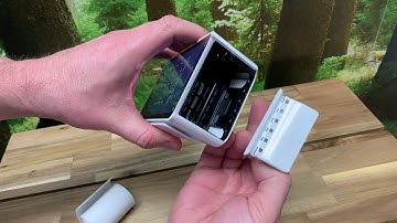 Square terminal Card Reader - Load Receipt Paper