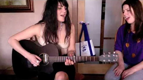 Robyn Cradles & Renee Sandstrom - "Pillow Case"
