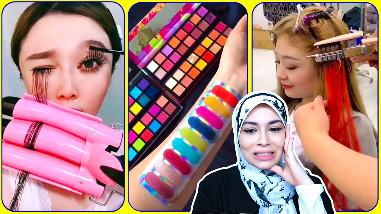 اجدد الاختراعات الاسيوية للبنات!🙆😱👽