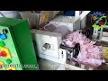 Automatic Toilet Soap Machine For Small Scale Industries All In One Tabletop Soap Machinery 