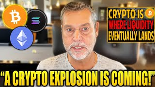 Download Lagu “Don’t Blink — Bitcoin Is About to Pull Capital From Everything” | Raoul Pal MP3