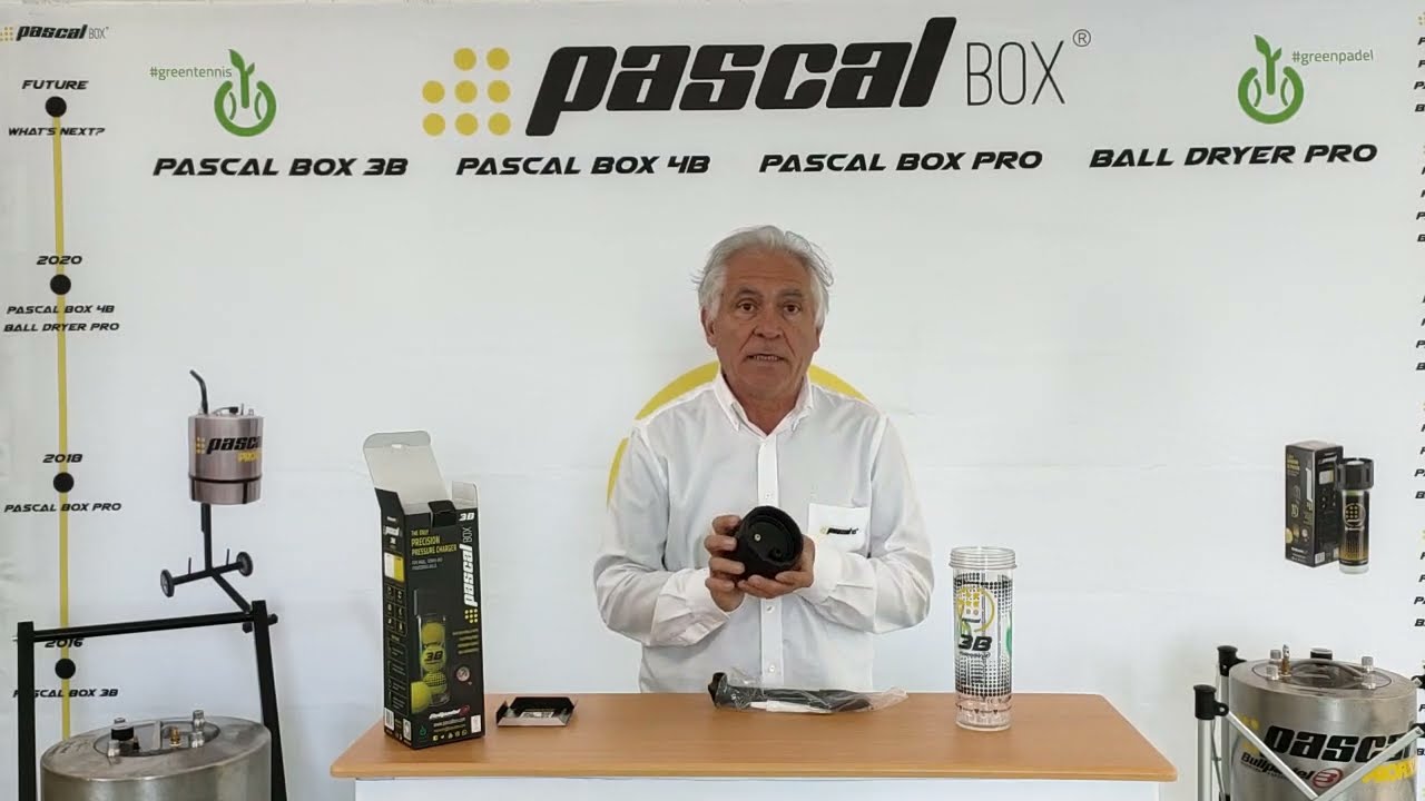 PASCAL BOX 3B