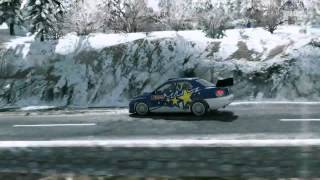 WRC 3 Challenges Mode Trailer