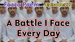 New Fazza Poems | Every Day |  Sheikh Hamdan Poetry |Crown Prince of Dubai Prince Fazza Poem 2024