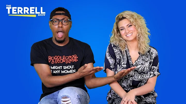 TORI KELLY sings Disney, Her Favorite Deep Cut Fro...