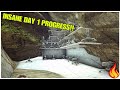 Unraidable ratholeinsane day 1 progress mini raidark duo pvp