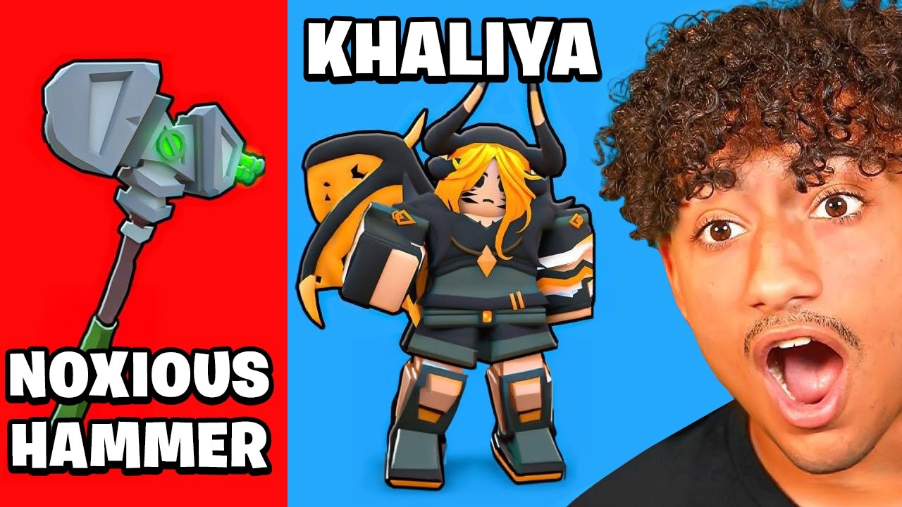 I Played WOULD YOU RATHER In Roblox Bedwars..