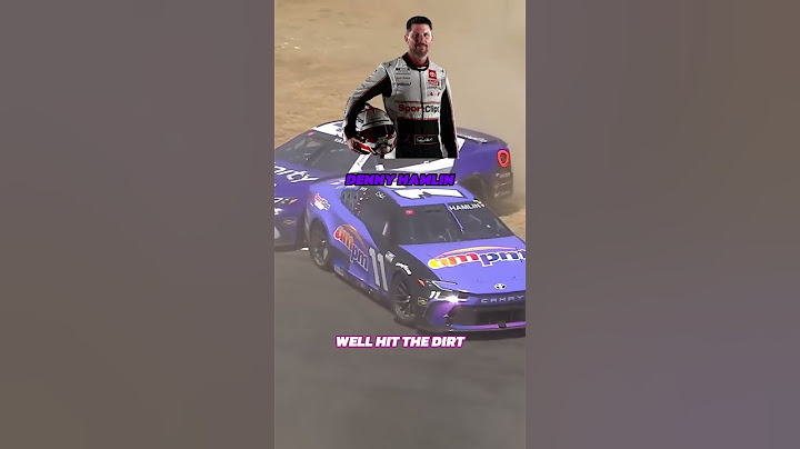 What Did NASCAR Drivers Say at Sonoma?