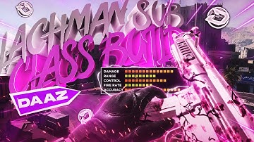 the BEST MP5 build AFTER Update in MW2 🤯 (Best Lachmann Build & Tuning)