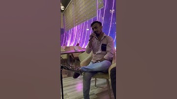 Thumbnail of Tumko dekha to | jagjit singh ghazal live| singer Virat live #ghazals #playbacksinger #melodiousvoic
