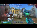 S3 paladins androxus gameplay  40624 annihilation x15