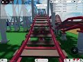 Wild Train Theme Park Tycoon 2 Mine Train Coaster