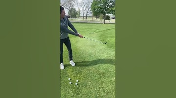 PGA level 2 T&C; lesson 3 short game. Pre lesson.