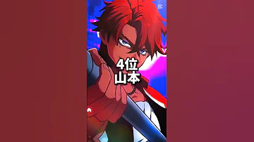 御前護衛最強ランキング ヒューマンバグ大学 ランキング 