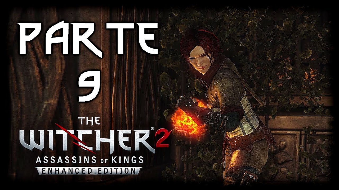 The Witcher 2 : Assassins of Kings [ Gameplay PT-BR ] #TheWitcher2