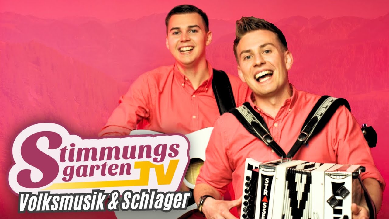 Volksmusik- und Schlagernews & die schönsten Hits | Die jungen Waldensteiner