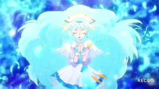 Fanmade Hugtto Pretty Cure Heart Feather Attack Sfx