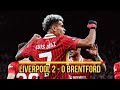Brilliant Liverpool WIN Against Brentford At Anfield 🔥