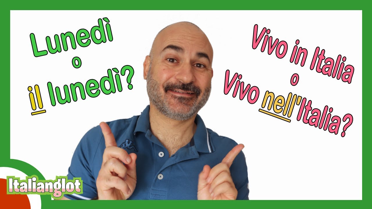 LATEST ITALIANO TOPICS visual data 2