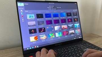 KDE Plasma on Ubuntu: Switching Themes and Color Schemes