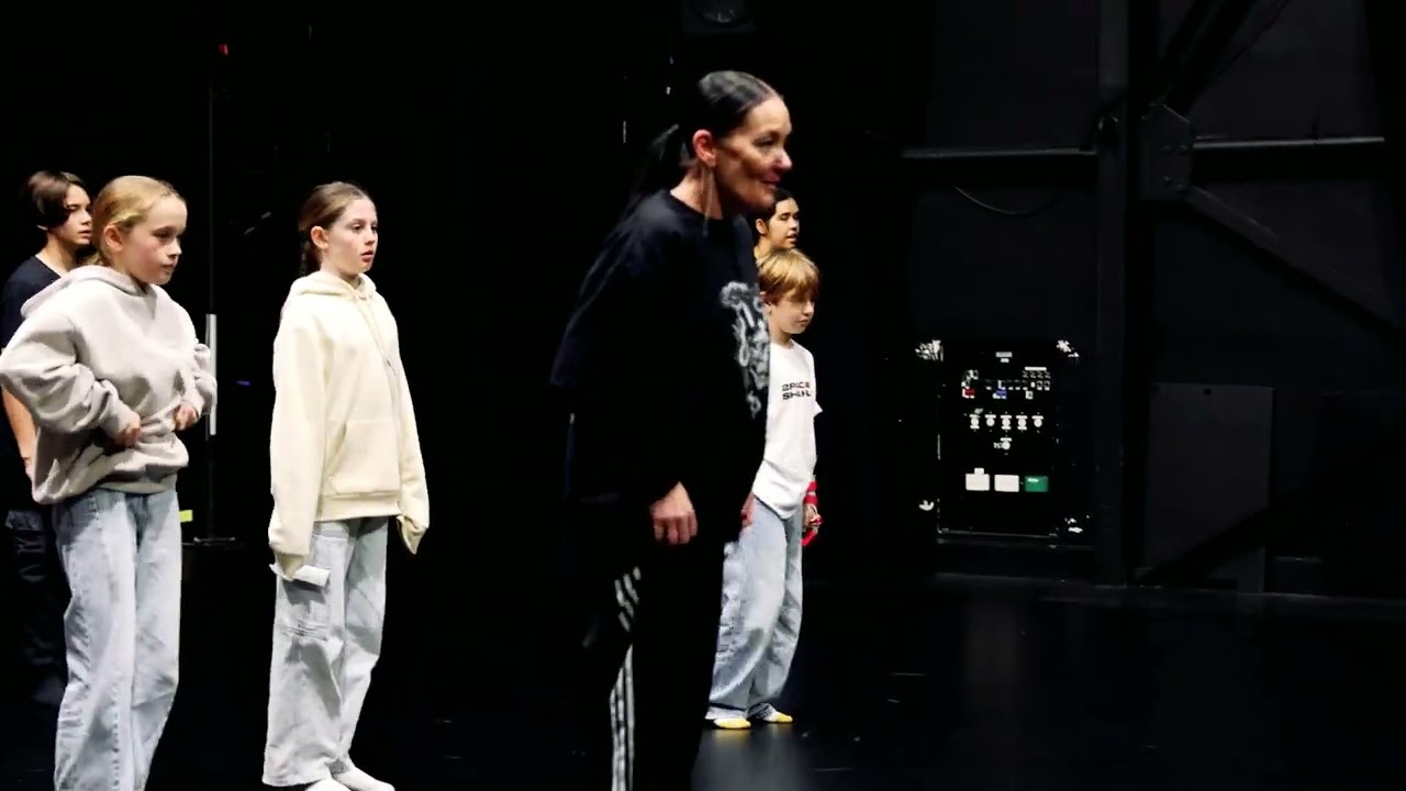 Day 1 June School Holiday Workshop