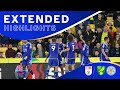 Norwich Leicester goals and highlights