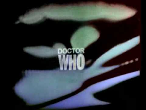 Doctor Who 1963 in colors (Intro sequence) - YouTube