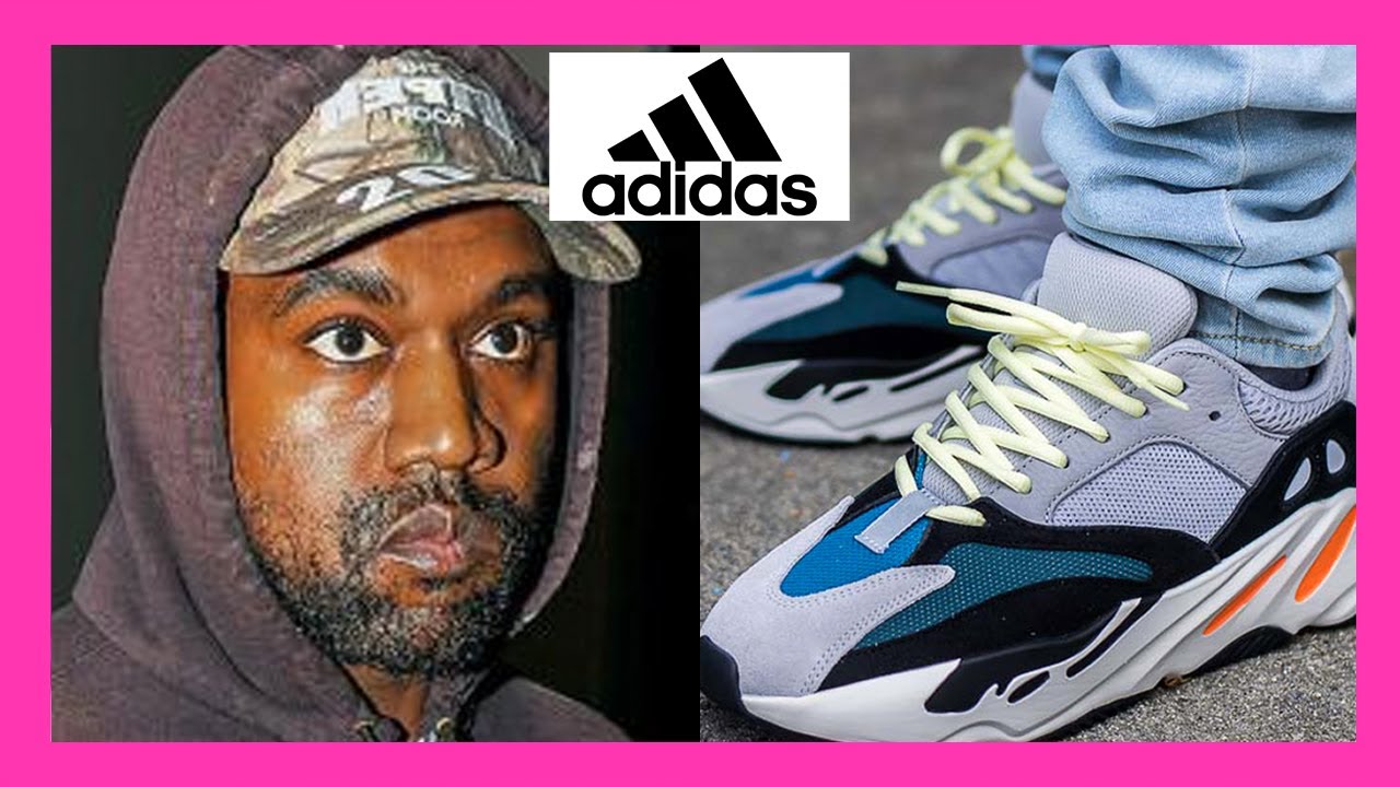 ADIDAS WILL CONTINUE TO SELL YEEZY WITHOUT YE FKA KANYE WEST - YouTube