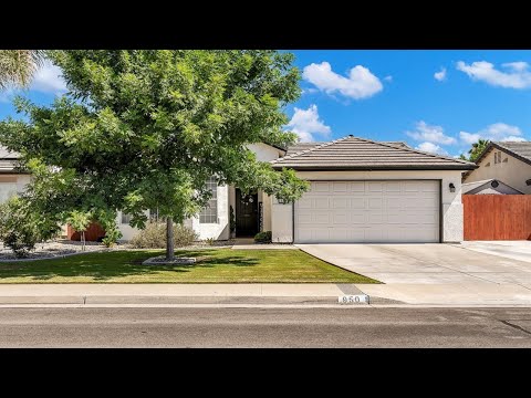 950 W Orange St., Hanford, CA home video tour